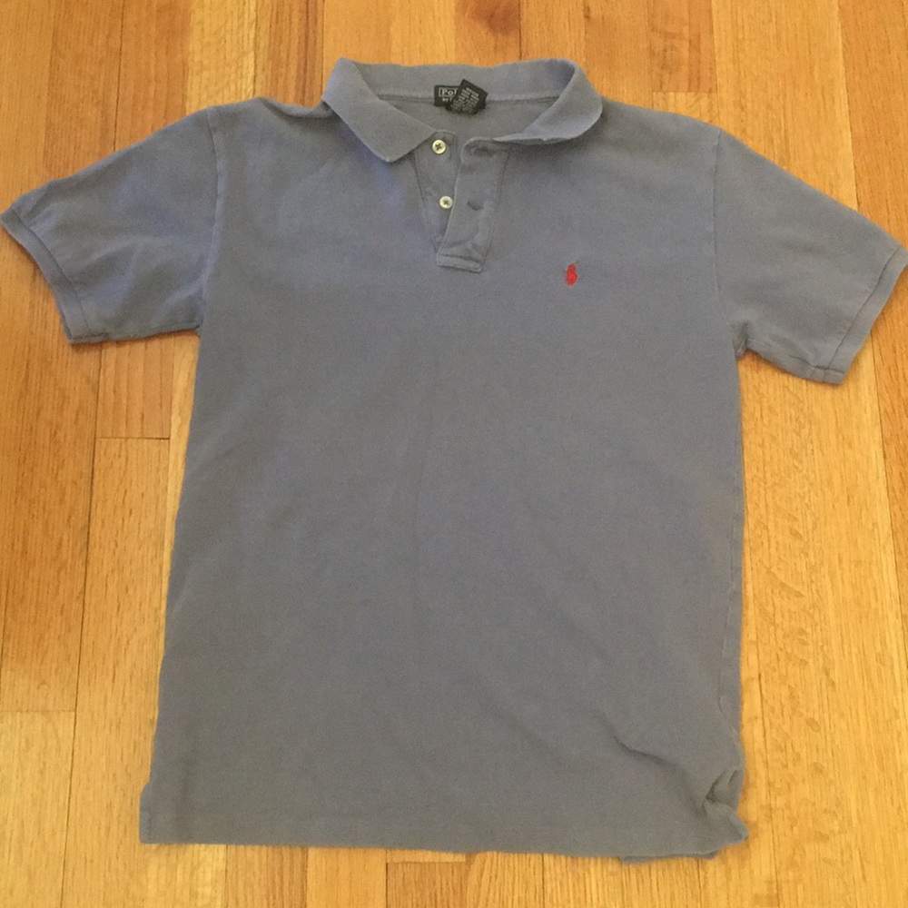 Boy’s golf shirt